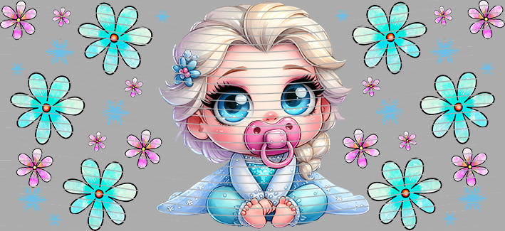 16oz Princess-N4-314